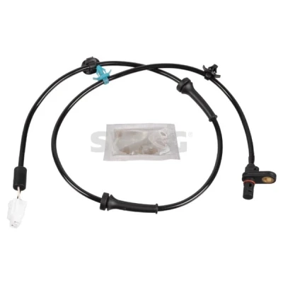 Abbildung von SWAG 33 10 5152 ABS Sensor Hinterachse rechts mit Fett 896 SUZUKI: SX4 I Schrägheck, FIAT: Sedici