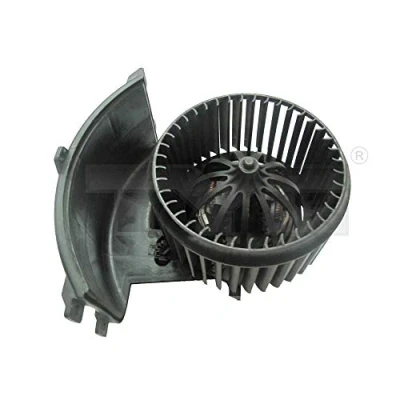 Abbildung von TYC 537 0009 Innenraumgebläse für Fahrzeuge mit/ohne Klimaanlage VOLKSWAGEN: Transporter 5 Bus, Multivan (7HM, Kastenwagen