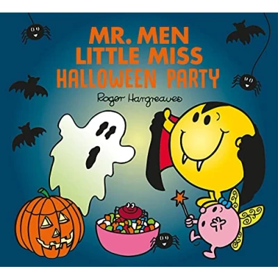 Abbildung von Mr. Men Little Miss: Halloween Party: The perfect children’s gift for (Mr. &amp; Miss Celebrations)