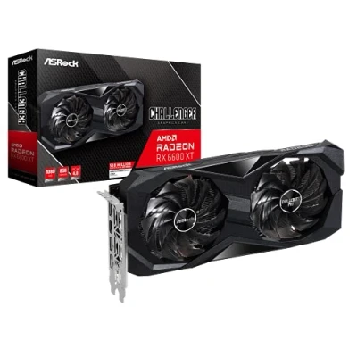Abbildung von ASRock Radeon RX 6600 XT Challenger D 8GB OC