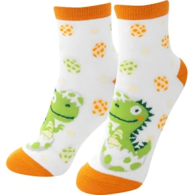 Abbildung von Sheepworld Socken Kinder Zaubersocken Gr30 35 Oster Geschenk DINO