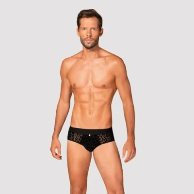 Abbildung von Azmeron Jockstrap Leopard