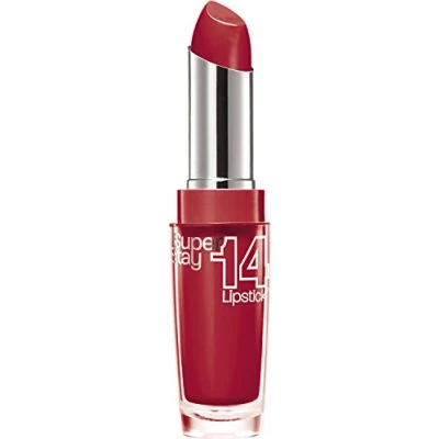 Abbildung von Maybelline SuperStay 14H One Step Lippenstift 510 Non Stop Red