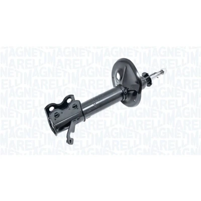 Abbildung von MAGNETI MARELLI 357193070100 Stoßdämpfer Vorderachse rechts Gasdruck Zweirohr Federbein oben Stift TOYOTA: Corolla VIII Liftback, Compact