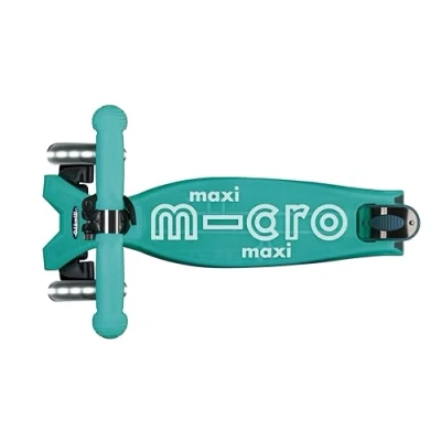 Abbildung von micro Scooter maxi deluxe glow LED