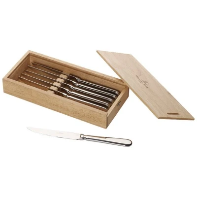 Abbildung von Villeroy &amp; Boch Steakmesser Set Oscar 6 teilig