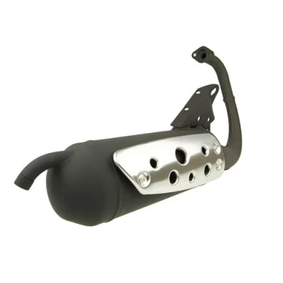 Abbildung von Auspuff TECNIGAS Silent Pro kompatibel für MBK Booster Rocket 50cc, Spirit, Track, Stunt, Naked, YAMAHA BWs