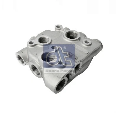 Abbildung von Zylinderkopf, Druckluftkompressor DT Spare Parts 4.60875
