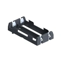 Abbildung von Keystone 1047 Batteriehalter 2x 18650 Lötanschluss (L x B H) 77 40 15 mm