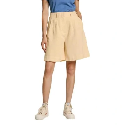 Abbildung von Pepe Jeans AVA Shorts, Damen, Größe: XL, Cornish yellow