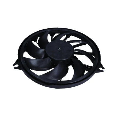 Abbildung von MAXGEAR AC214532 Lüfter 12 250 ohne Kühlerlüfterrahmen (Zarge) PEUGEOT: 206 Schrägheck, SW, 206+ Schrägheck