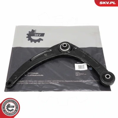 Abbildung von ESEN SKV 69SKV174 Querlenker Vorderachse, rechts CITROËN: Berlingo / First I, C4 I Grand Picasso, II, PEUGEOT: 307 CC