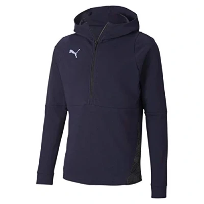 Abbildung von PUMA Herren Hoodie, Light Gray Heather, XL