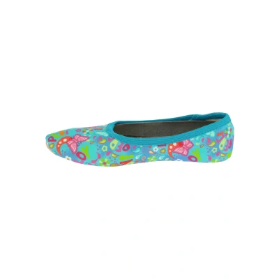 Abbildung von Beck Klassischer Ballerina für Kinder, Größe: 35, Multicolor Schuhe