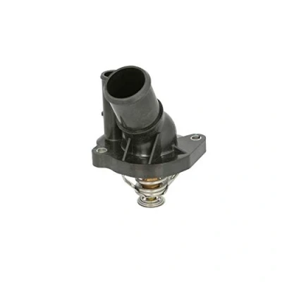 Abbildung von CALORSTAT by Vernet TH7142.82J Kühlwasserthermostat 82 mit Dichtung Kunststoffgehäuse FORD: S Max Mk1, KUGA 2, Galaxy Mk2 MPV, MAZDA: 6 Station Wagon