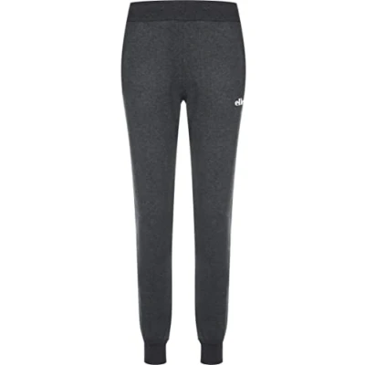 Abbildung von Ellesse Hallouli PANT Jogginghose, Damen, Größe: 34, Dark grey marl