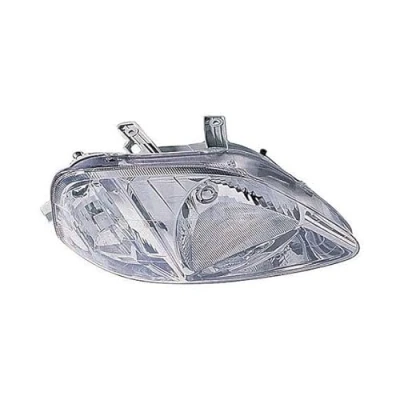 Abbildung von ALKAR 2746411 Scheinwerfer rechts W5W, H4, PY21W HONDA: CIVIC 6 Hatchback, Fastback, Aerodeck