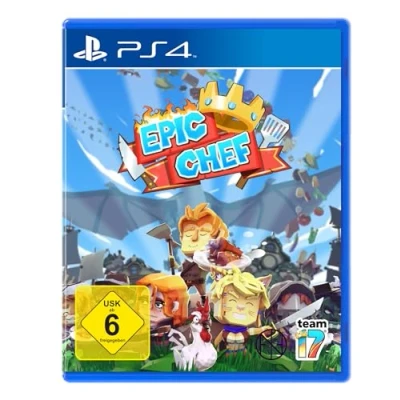 Abbildung von Sold Out Epic Chef [PlayStation 4]