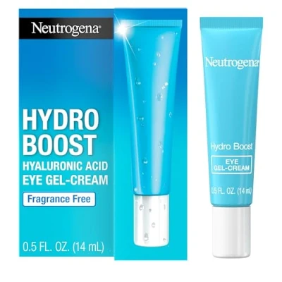 Abbildung von Neutrogena Hydro Boost Augengel Creme, 1,5 l