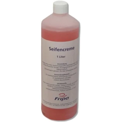Abbildung von Fripa Flüssigseife 1 Liter passend für Seifenspender