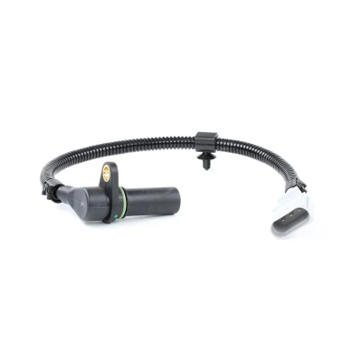 Abbildung von RIDEX 833C0198 Impulsgeber 3 passiver Sensor für Kurbelwelle VOLKSWAGEN: Multivan 5 (7HM, Transporter Kastenwagen, Bus