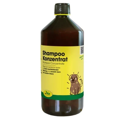 Abbildung von Shampoo Konzentrat 1 Liter