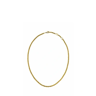 Abbildung von Purelei Halskette, Damen, Größe: One Size, Goldfarben