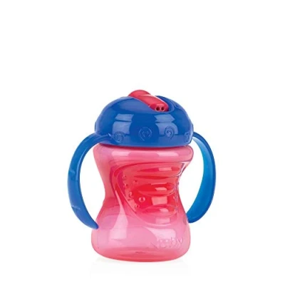 Abbildung von Trinken lernen mit Griffen 9 Monate+, 240ml, Nuby