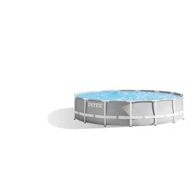 Abbildung von Intex Framepool &quot;Prism Frame™&quot;, (Set), 5 tlg., ØxH: 457x107 cm