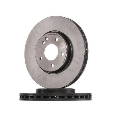 Abbildung von BREMBO COATED DISC LINE 09.8304.11 Bremsscheibe 300 28 5 innenbelüftet beschichtet hochgekohlt mit Schrauben MERCEDES BENZ: E Klasse Limousine