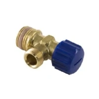 Abbildung von GEBERIT Spülkasten Eckventil 1/2 x 3/8 DN 15 216599001 zu UP
