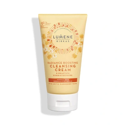 Abbildung von Lumene Radiance Boosting Cleansing Cream 150 ml