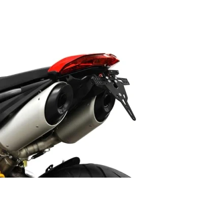 Abbildung von Zieger Kennzeichenhalter Pro für Ducati Hypermotard 950