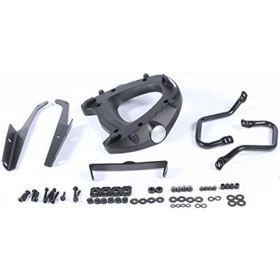 Abbildung von Givi SR689 Topcase Träger Monokey Koffer, Schwarz