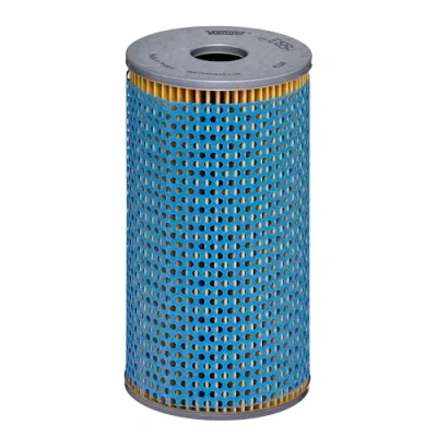 Abbildung von HENGST FILTER E195H Ölfilter Filtereinsatz MAN: F 90