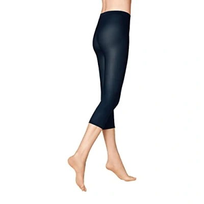 Abbildung von Kunert EASE Leggings Strümpfe, Damen, Größe: 44/46, Marine