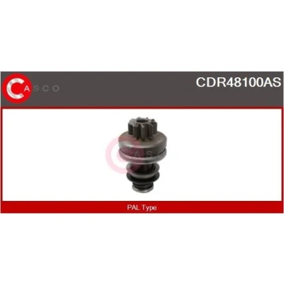 Abbildung von CASCO CSF30029AS Erregerwicklung, Starter 12V