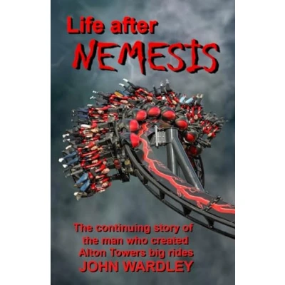 Abbildung von Life after Nemesis: the continuing story of man who created Alton Towers big rides
