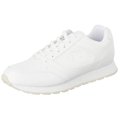 Abbildung von Champion RR Champ II LOW CUT Sneaker low, Herren, Größe: 45, White Pu