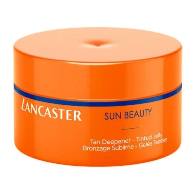 Abbildung von Lancaster Sun Beauty Fast Tan Optimizer Deepener Tinted Jelly