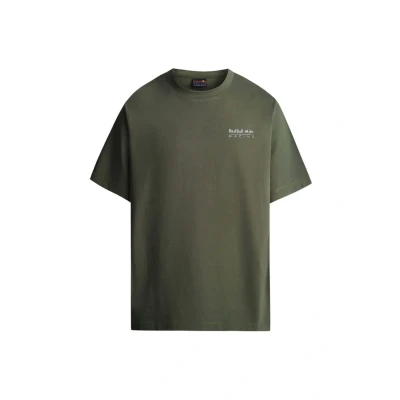 Abbildung von Pepe Jeans Basic RBR PIT STOP CREW Tshirt print, Größe: XXL, Green