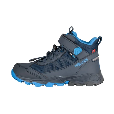 Abbildung von TROLLKIDS Wanderschuh &quot;Tronfjell Hiker Mid&quot;, wasserdicht