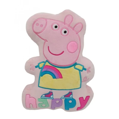 Abbildung von Peppa Pig Dekokissen die perfekte Kombination aus Dekoration und Komfort