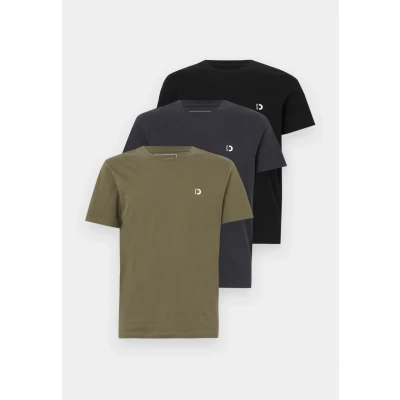 Abbildung von TOM TAILOR Denim Herren 1048239 T Shirt, 29999 Black, XXL EU