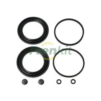 Abbildung von FRENKIT 257014 Bremssattel Reparatursatz Vorderachse 57 VOLKSWAGEN: LT 28 35 I Bus, Pritsche / Fahrgestell, Kastenwagen
