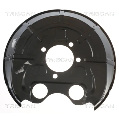 Abbildung von TRISCAN 8125 24203 Ankerblech Hinterachse links OPEL: Vectra C Caravan, CC, Signum SAAB: 9 3 Kombi, Cabrio, Limousine