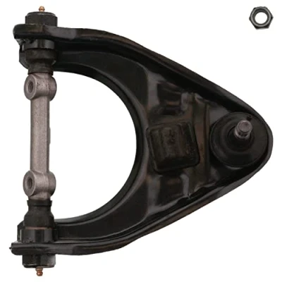 Abbildung von FEBI BILSTEIN 41796 Querlenker Vorderachse rechts, oben Stahlblech HYUNDAI: H100 Bus