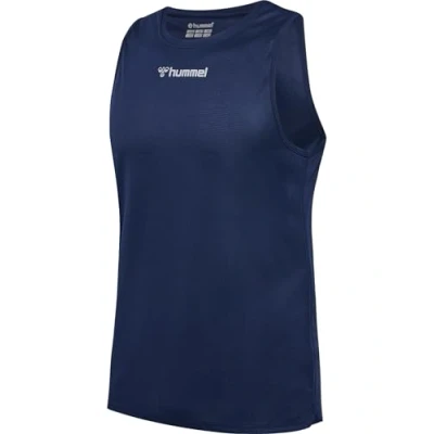 Abbildung von Hummel Top, Herren, Größe: XXL, Black iris
