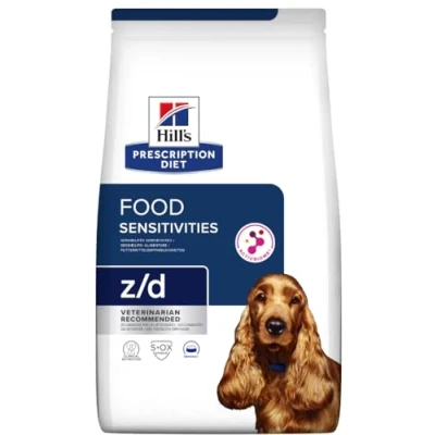 Abbildung von 10kg Z/D Hill\\\&#039;s Prescription Diet...