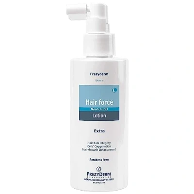 Abbildung von Frezyderm Hair Force Lotion Extra Haarwachstumsverbesserung 100 ml X